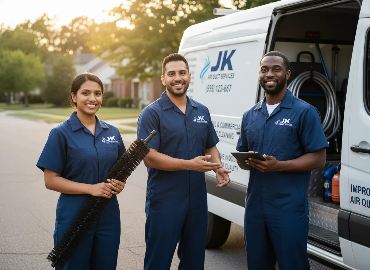 Air Duct Cleaning company in Whitehall, WI